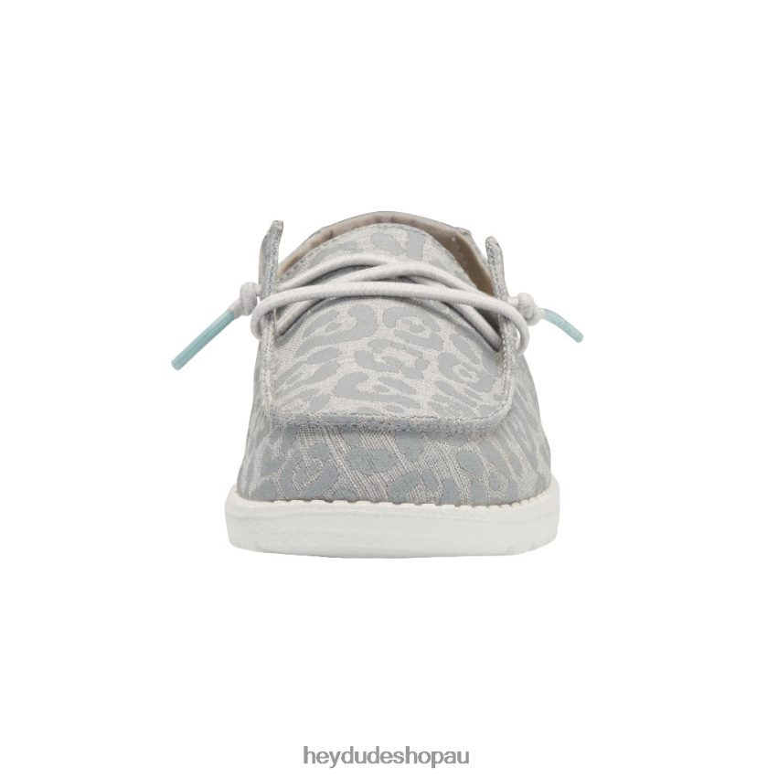 Hey Dude Wendy Youth Cat Eye Grey Kids V4Z64184