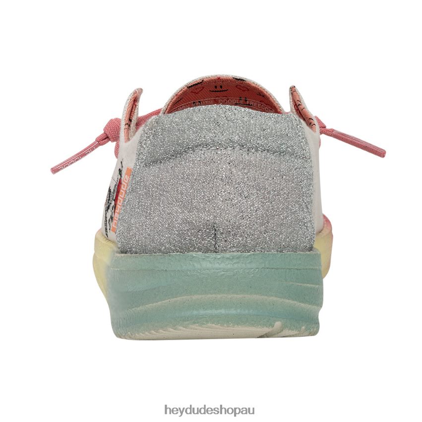 Hey Dude Wendy Youth Doodle Freedom Kids V4Z64200