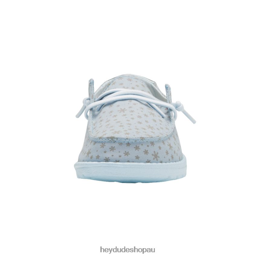 Hey Dude Wendy Youth Ice Princess Kids V4Z64204