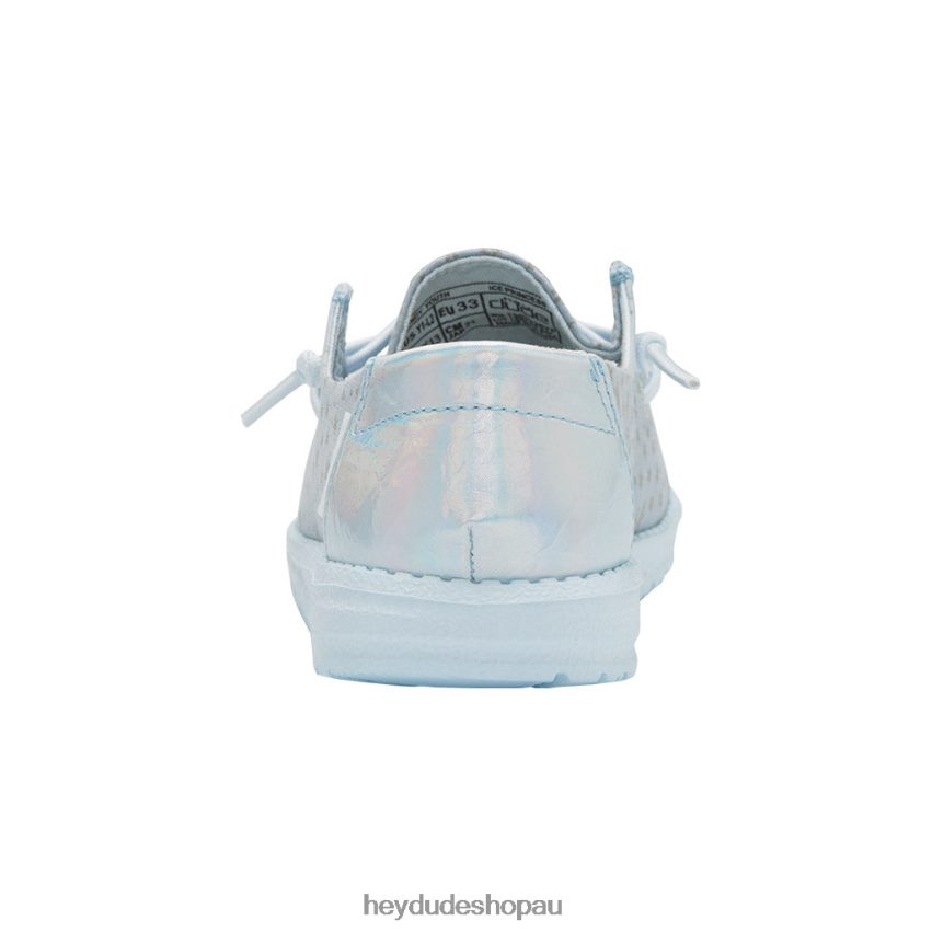 Hey Dude Wendy Youth Ice Princess Kids V4Z64204