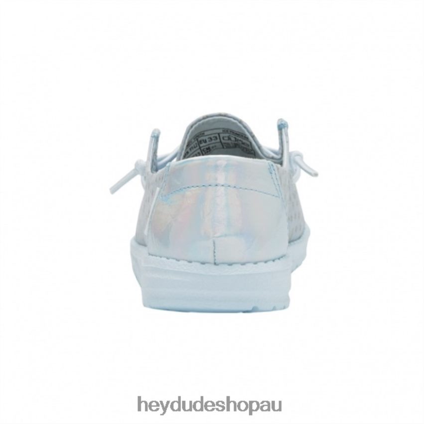 Hey Dude HEYDUDE Wendy Youth Ice Princess Kids V4Z64515