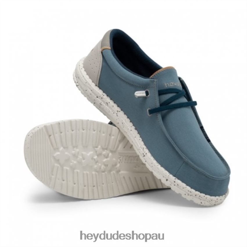 Hey Dude HEYDUDE Wally ADV Aegean Men V4Z64338