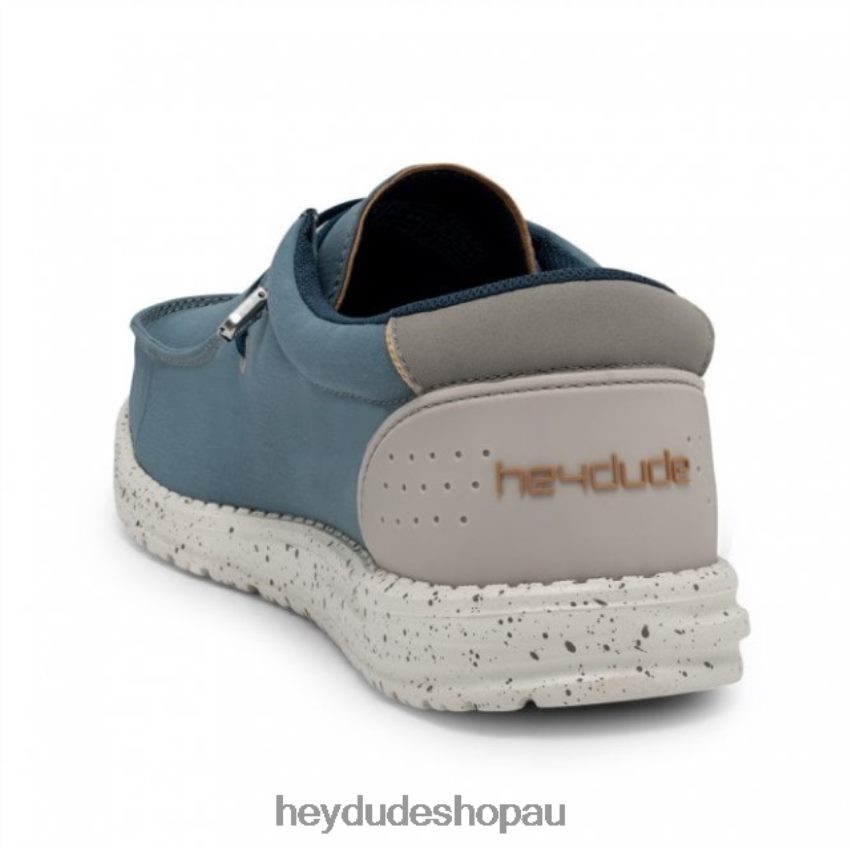 Hey Dude HEYDUDE Wally ADV Aegean Men V4Z64338