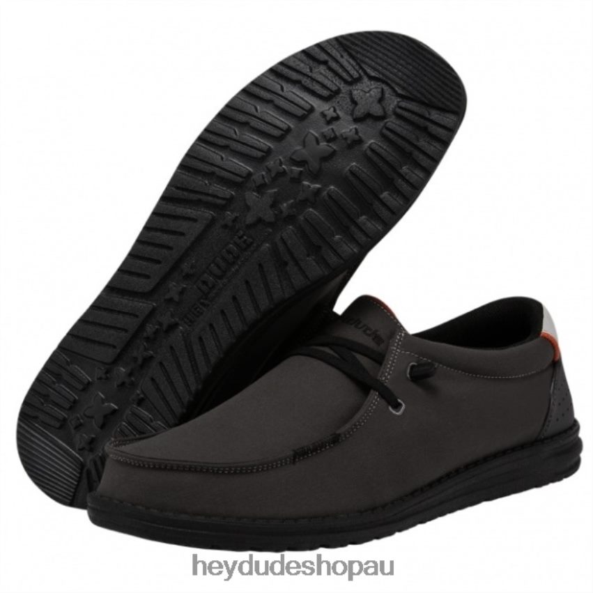 Hey Dude HEYDUDE Wally ADV Lava Stone Men V4Z64339