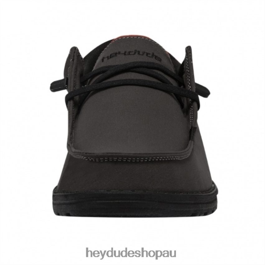 Hey Dude HEYDUDE Wally ADV Lava Stone Men V4Z64339