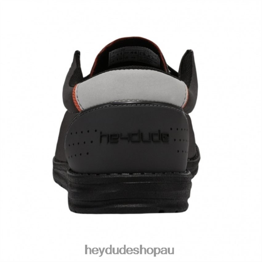 Hey Dude HEYDUDE Wally ADV Lava Stone Men V4Z64339