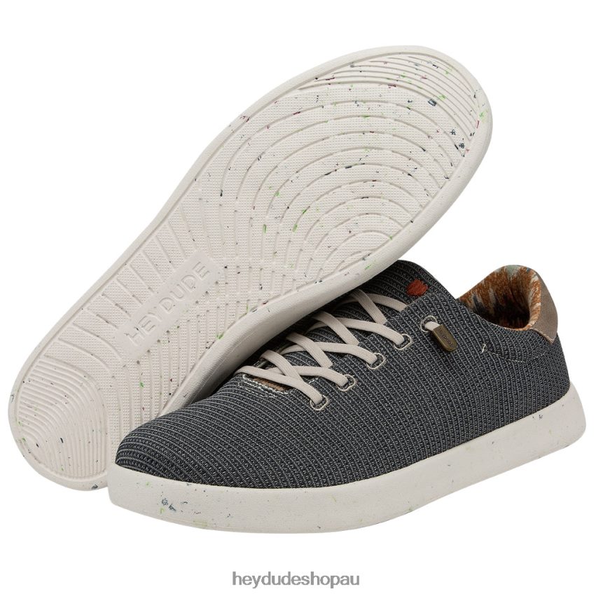 Hey Dude Kob Eco Sox Aegean Men V4Z64156