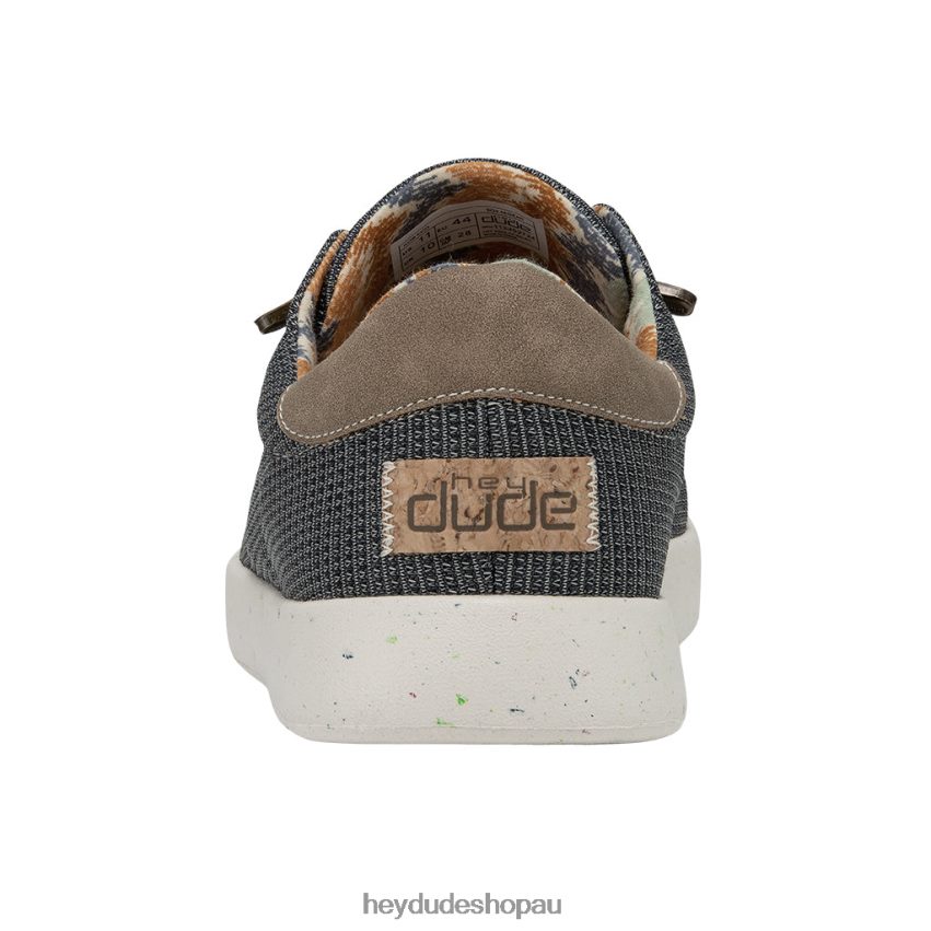 Hey Dude Kob Eco Sox Aegean Men V4Z64156