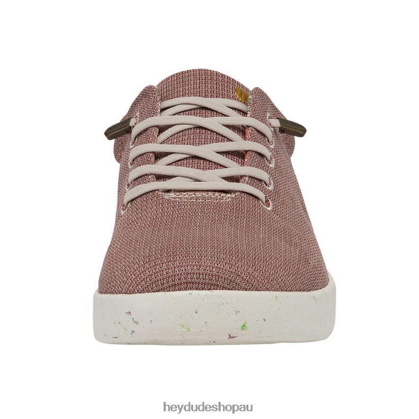 Hey Dude Kob Eco Sox Redwood Men V4Z64157