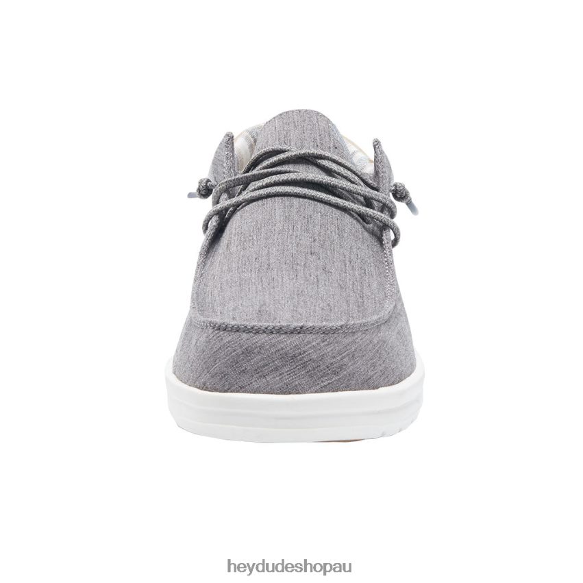 Hey Dude Paul Chambray Iron Men V4Z64162