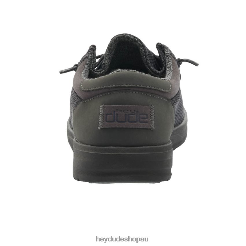 Hey Dude Paul Sox Total Eclipse Men V4Z64159