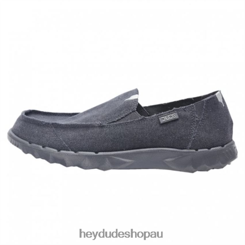 Hey Dude HEYDUDE Farty Classic Night Blue Men V4Z64237