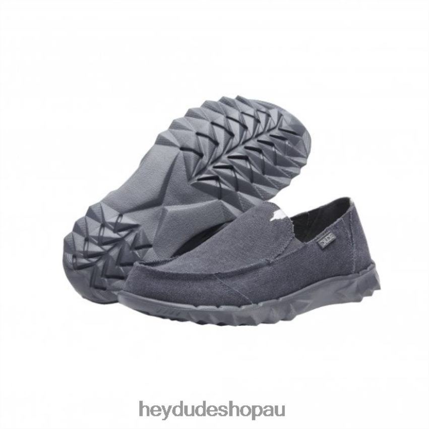 Hey Dude HEYDUDE Farty Classic Night Blue Men V4Z64237