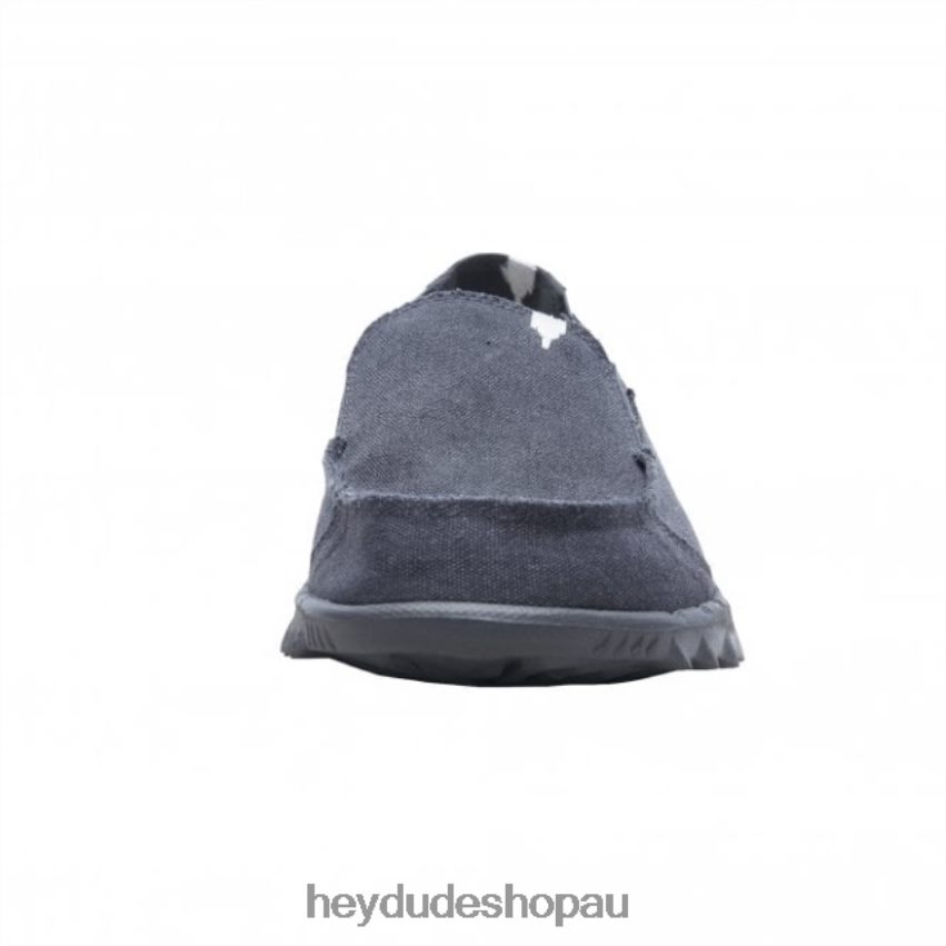 Hey Dude HEYDUDE Farty Classic Night Blue Men V4Z64237