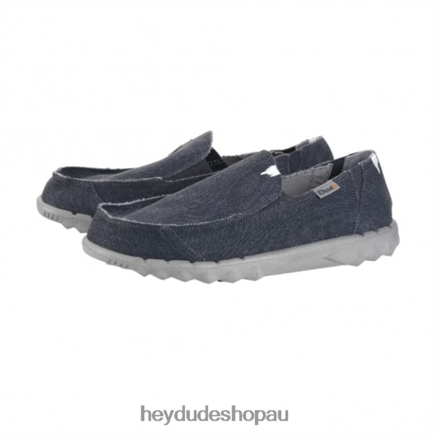 Hey Dude HEYDUDE Farty Classic Oceano Men V4Z64234