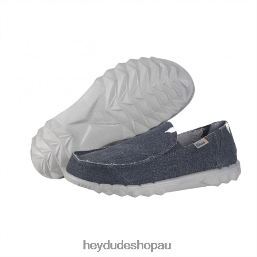 Hey Dude HEYDUDE Farty Classic Oceano Men V4Z64234