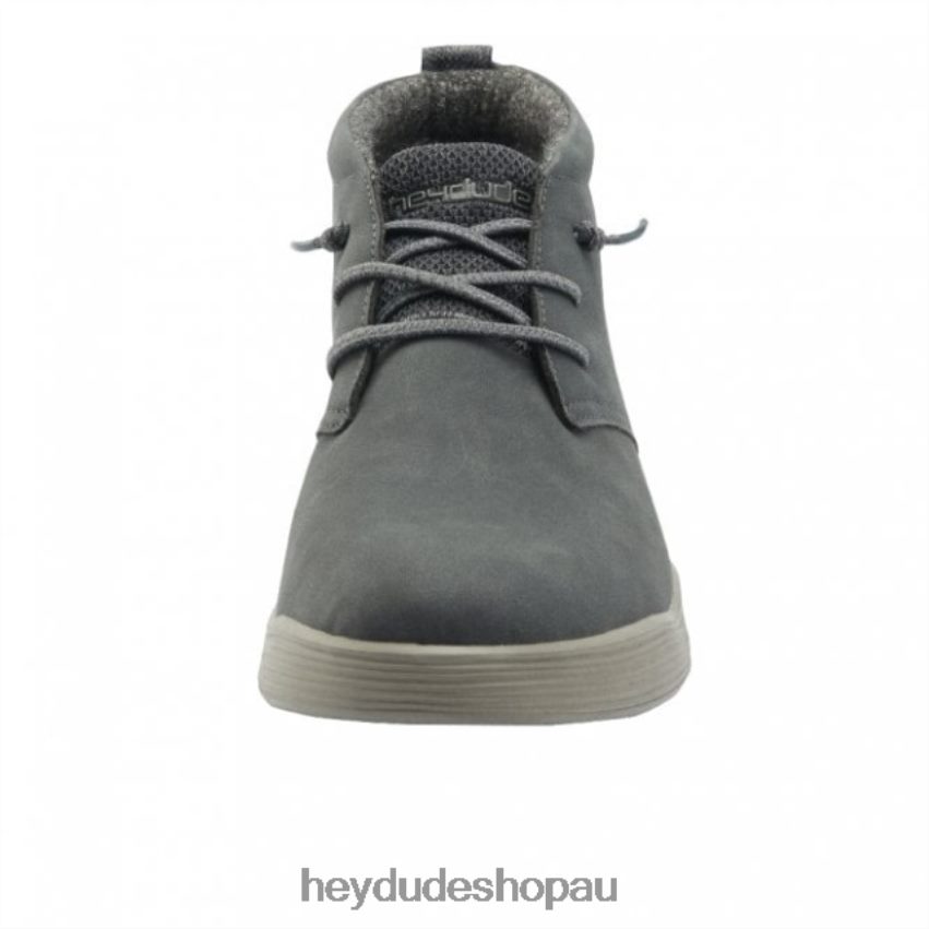 Hey Dude HEYDUDE Jo Recycled Leather Navy Men V4Z64285