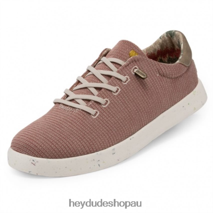 Hey Dude HEYDUDE Kob Eco Sox Redwood Men V4Z64358