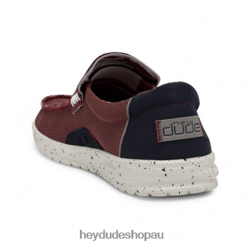 Hey Dude HEYDUDE Mikka Sox Hawk Lava Men V4Z64224