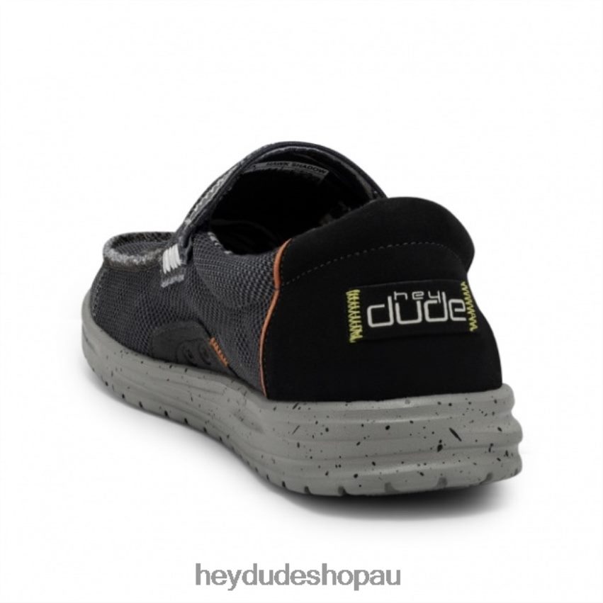 Hey Dude HEYDUDE Mikka Sox Hawk Shadow Men V4Z64226