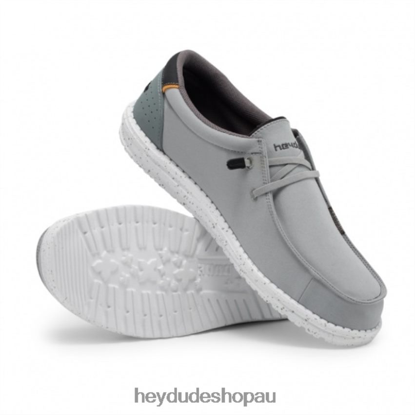 Hey Dude HEYDUDE Wally ADV Pebble Stone Men V4Z64263