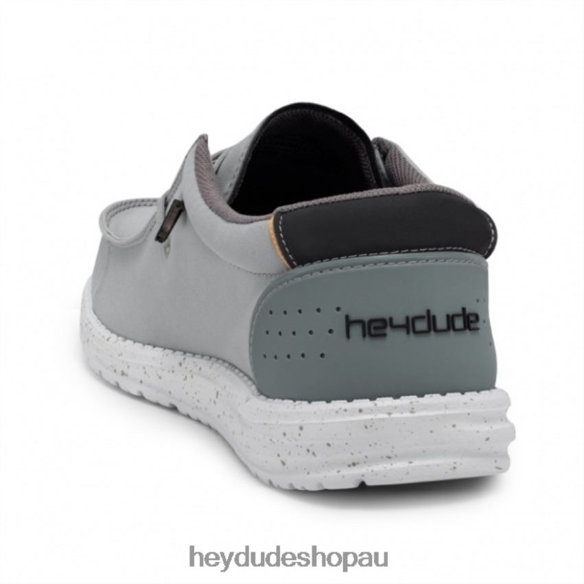 Hey Dude HEYDUDE Wally ADV Pebble Stone Men V4Z64263