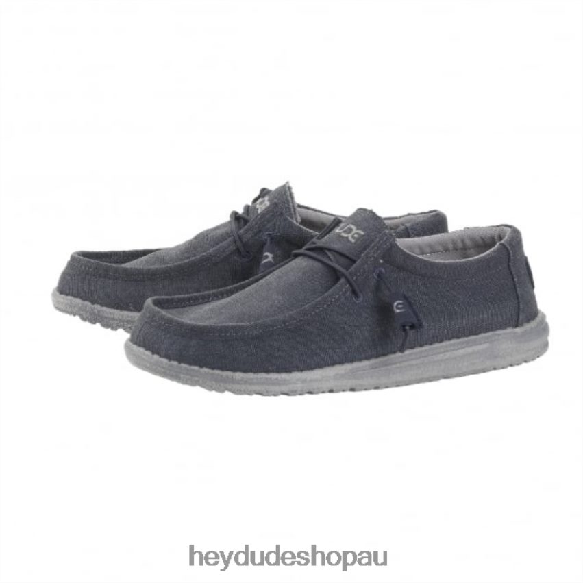 Hey Dude HEYDUDE Wally Classic Oceano Men V4Z64336