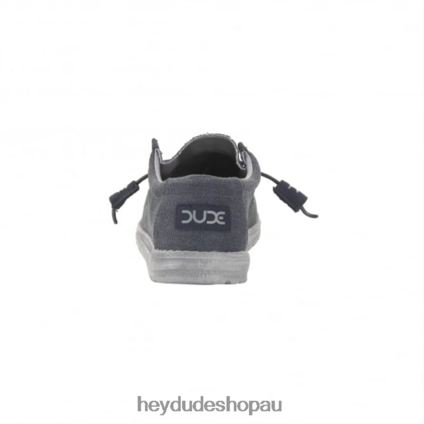 Hey Dude HEYDUDE Wally Classic Oceano Men V4Z64336