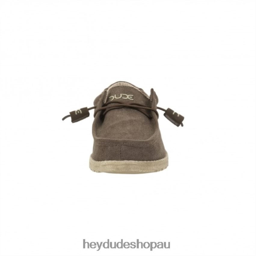 Hey Dude HEYDUDE Wally Classic Wenge Men V4Z64327
