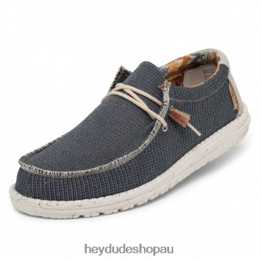 Hey Dude HEYDUDE Wally Eco Sox Aegean Men V4Z64262