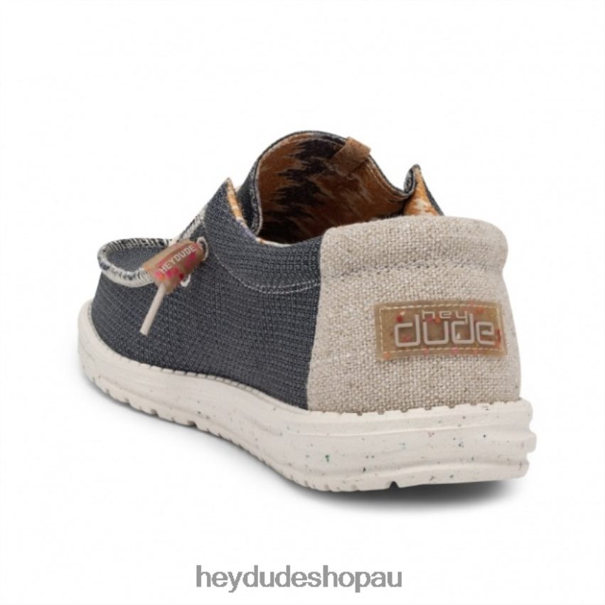 Hey Dude HEYDUDE Wally Eco Sox Aegean Men V4Z64262