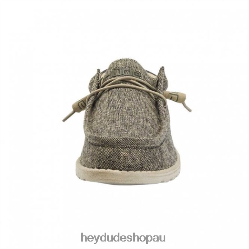 Hey Dude HEYDUDE Wally Funk Wool Bruno Men V4Z64299