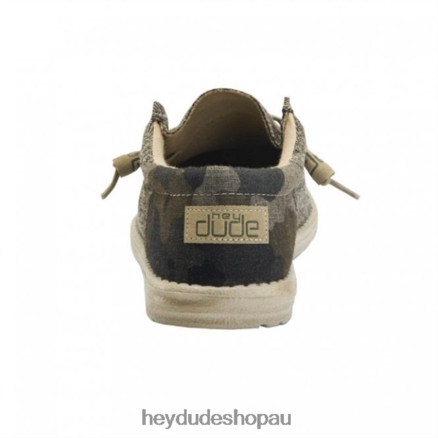 Hey Dude HEYDUDE Wally Funk Wool Bruno Men V4Z64299