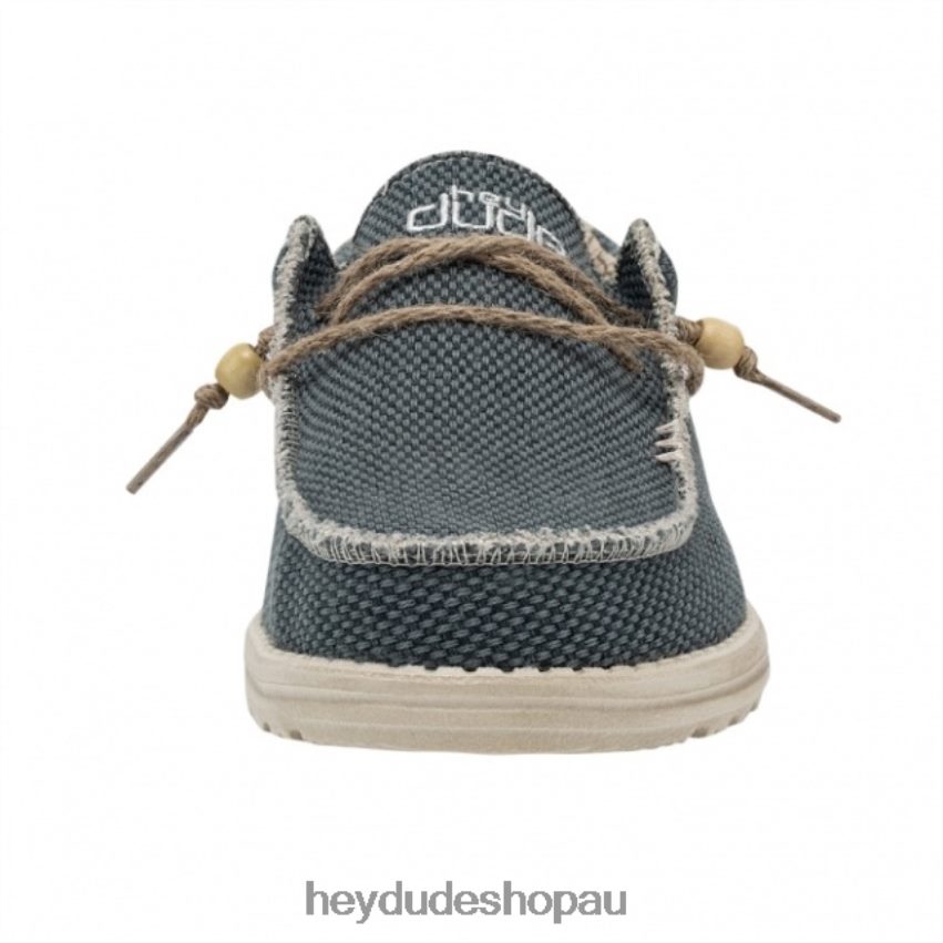 Hey Dude HEYDUDE Wally Natural Jasper Men V4Z64253