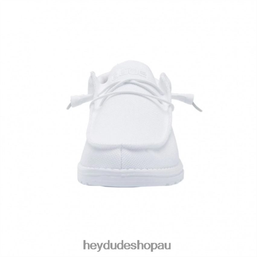 Hey Dude HEYDUDE Wally Sox Arctic White Men V4Z64352