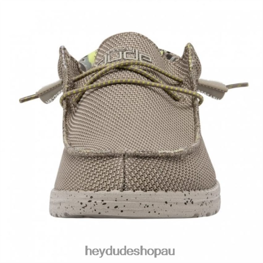 Hey Dude HEYDUDE Wally Sox Camel Men V4Z64341