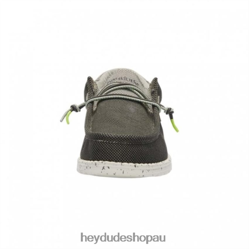 Hey Dude HEYDUDE Wally Sox Hawk Sage Men V4Z64332