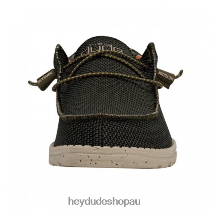 Hey Dude HEYDUDE Wally Sox Pine Men V4Z64273