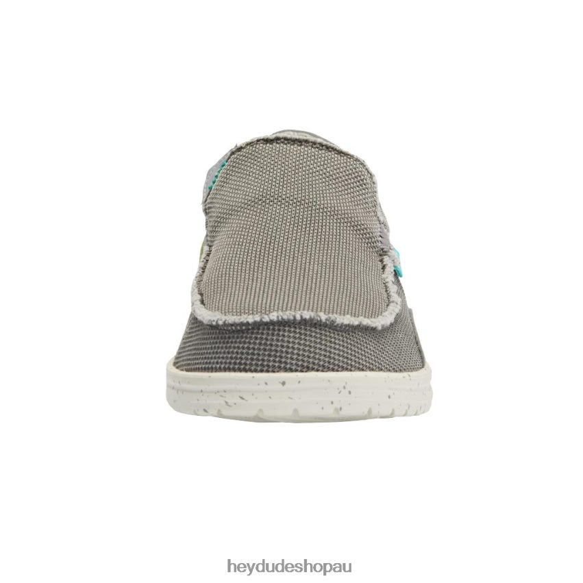 Hey Dude Mikka Hawk Ash Men V4Z64171