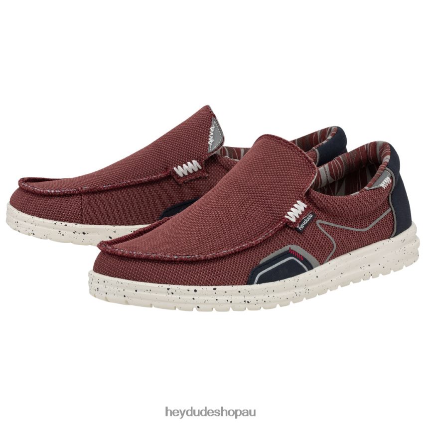 Hey Dude Mikka Hawk Lava Men V4Z64172