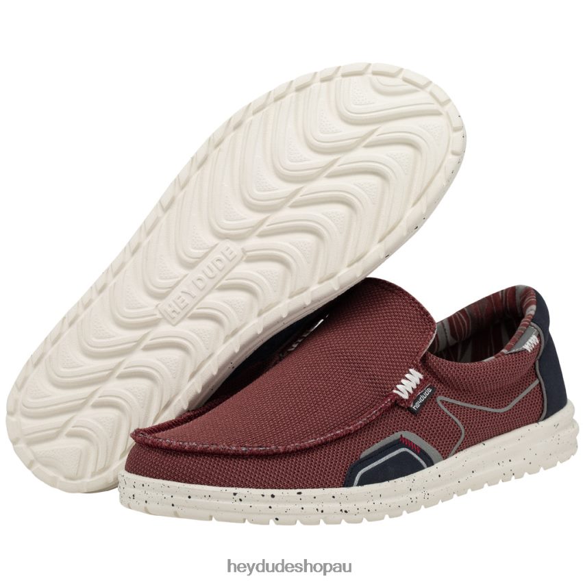 Hey Dude Mikka Hawk Lava Men V4Z64172