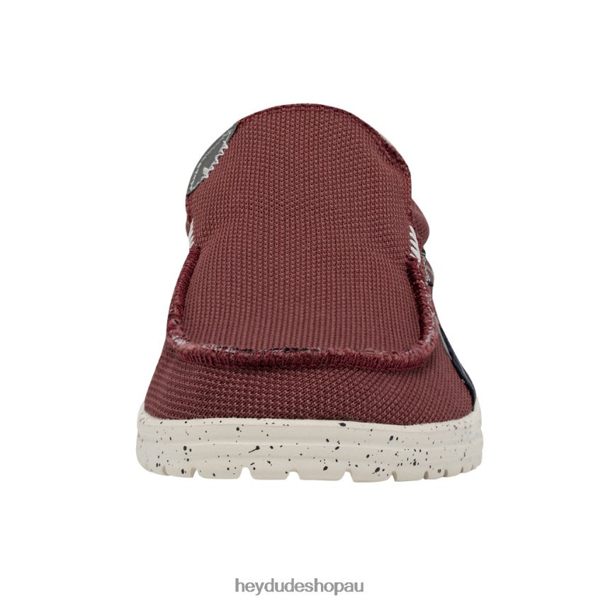 Hey Dude Mikka Hawk Lava Men V4Z64172