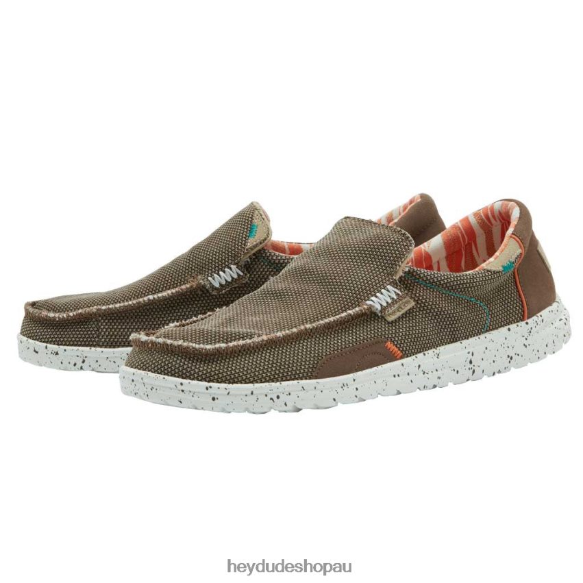 Hey Dude Mikka Hawk Nut Men V4Z64179