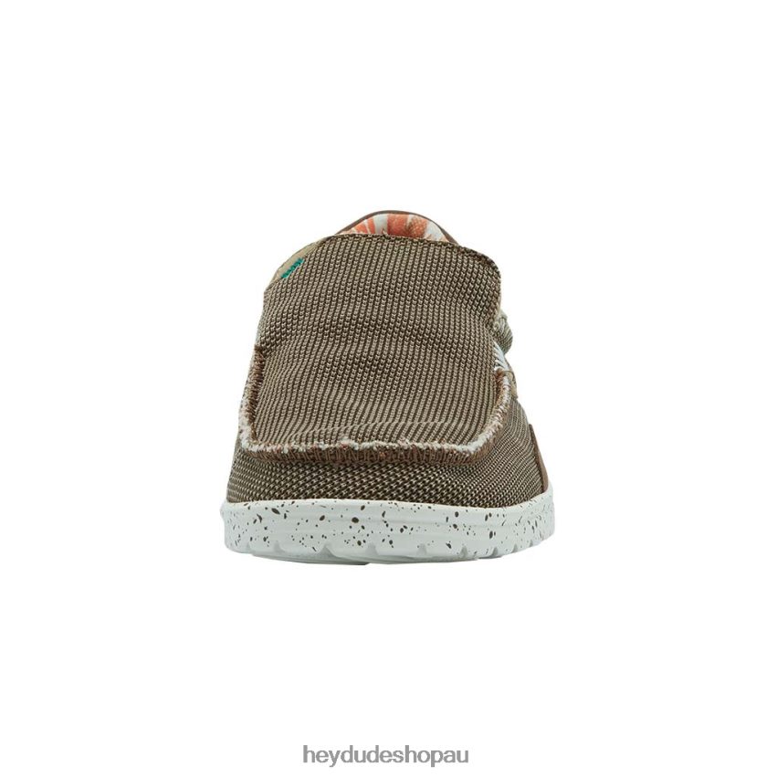 Hey Dude Mikka Hawk Nut Men V4Z64179