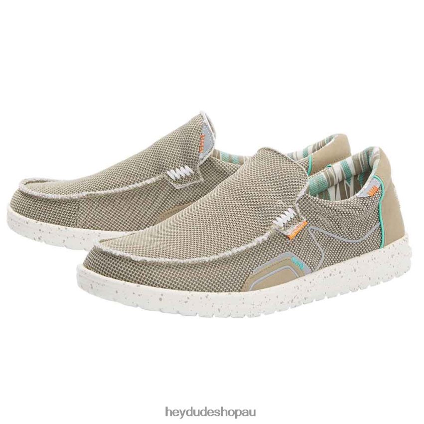 Hey Dude Mikka Hawk Safari Men V4Z64177