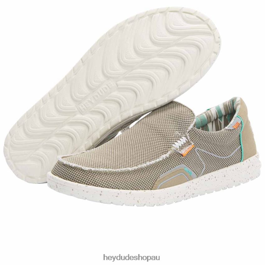 Hey Dude Mikka Hawk Safari Men V4Z64177