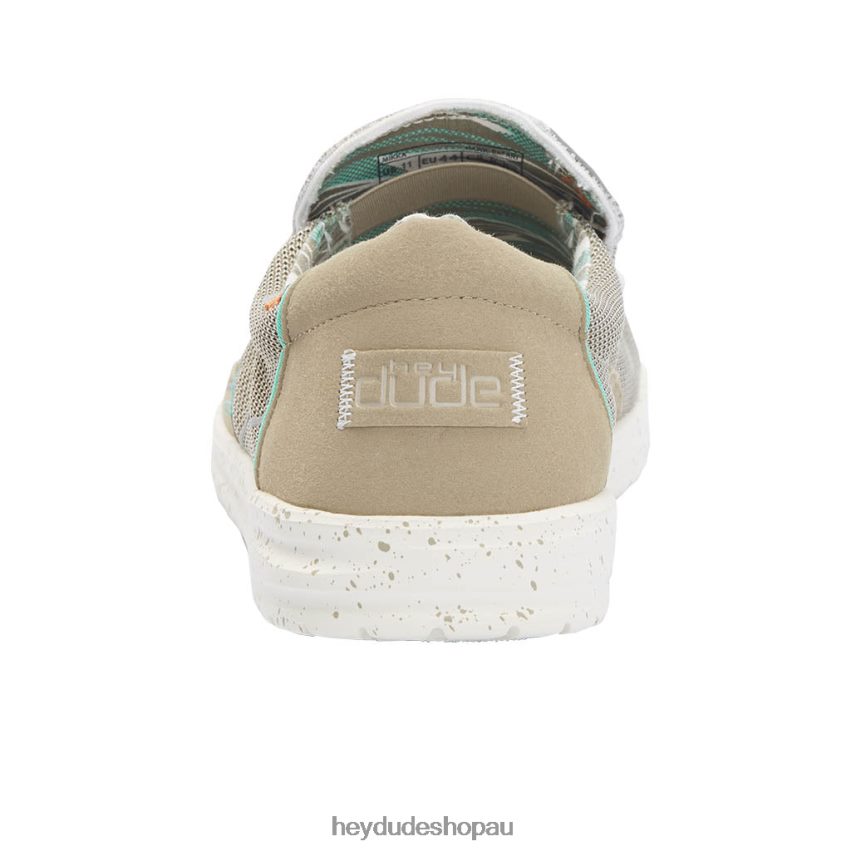 Hey Dude Mikka Hawk Safari Men V4Z64177