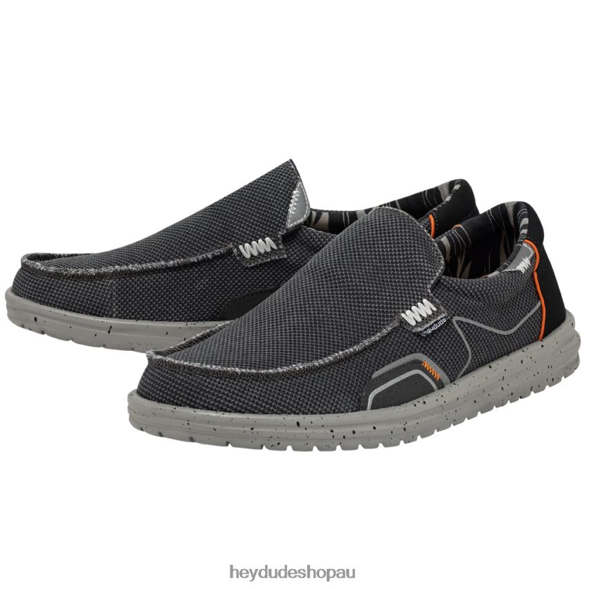 Hey Dude Mikka Hawk Shadow Men V4Z64173