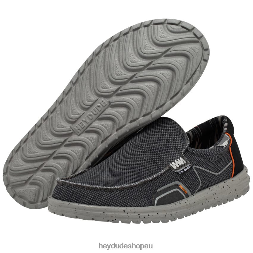 Hey Dude Mikka Hawk Shadow Men V4Z64173