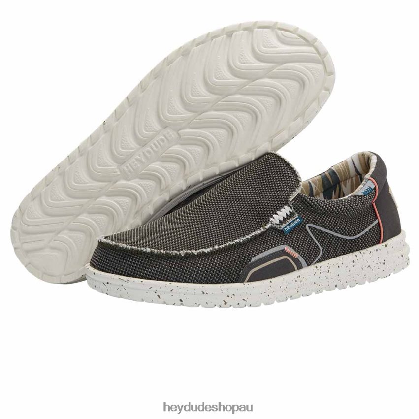 Hey Dude Mikka Hawk Vetiver Green Men V4Z64176